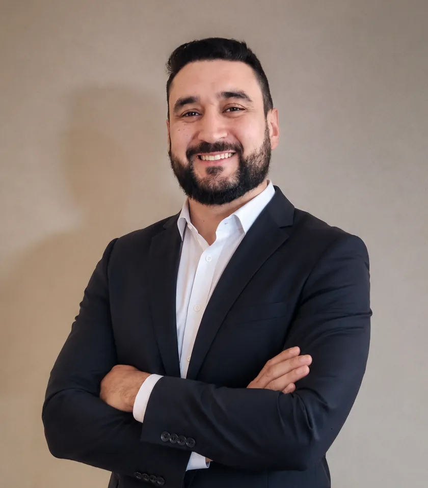 Juliano, engenheiro e sócio-fundador da Fabrika