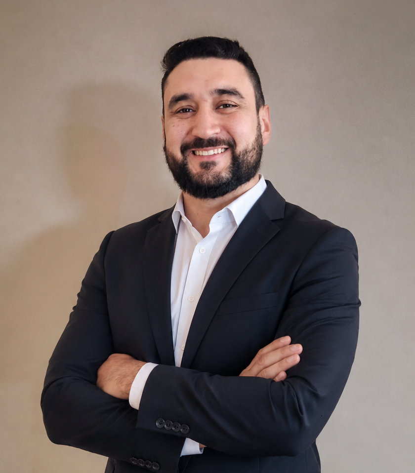 Juliano, engenheiro e sócio-fundador da Fabrika